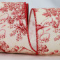 Wired Toile Ribbon