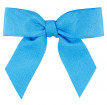 Two Loops Grosgrain Twist Tie Bows