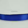 Royal Blue 5/8" Single Faced Satin 100yd Spool
