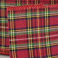 Wired Traditional Multi Plaid