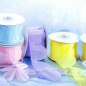 Flower Petal Pull Ribbon