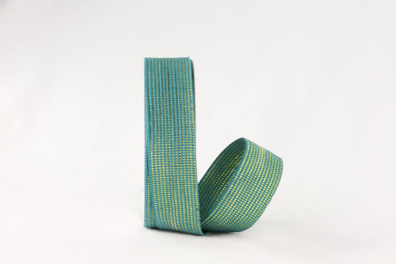 Gala Ribbon Jade / Gold