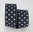 Wired Grosgrain Aspirin Dot