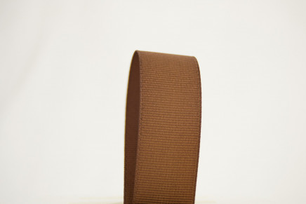 Solid Grosgrain Stiffer Quality Ribbon Turftan