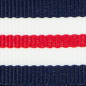 Grosgrain Nautical Stripes