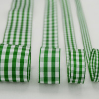 Taffeta Gingham Check