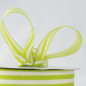 Taffeta Mono Stripes Ribbon