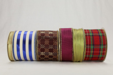 Christmas Ribbon Assortments Set A