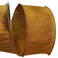 Wired Polyester Dupioni