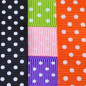 Grosgrain Swiss Dots
