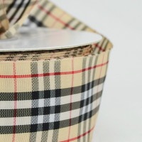 Wired Burbank Plaid