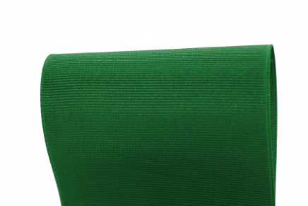 Solid Grosgrain Stiffer Quality Ribbon Forest Green