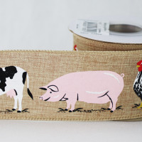 Wired Country Side Ribbon
