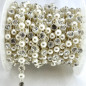Pearl & Rhinestone Trim