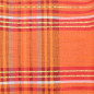 Wired Polyester Dupioni Metallic Plaid Ribbon