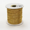 Gold 1mm Tinsel Cord 144yd Spool