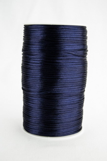 Rat Tail Cording Navy