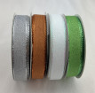 Sparkly Lurex Gift Wrapping Ribbon