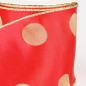 Wired Metallic Reversible Polka Dot 2