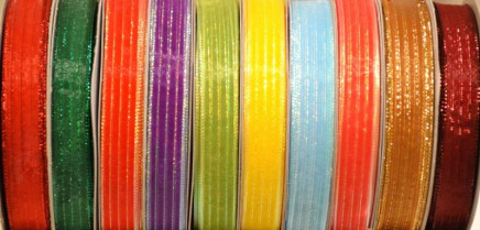 Corsage Ribbon