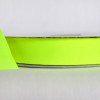 Yellow 3/8" Neon Grosgrain 50yd Spool